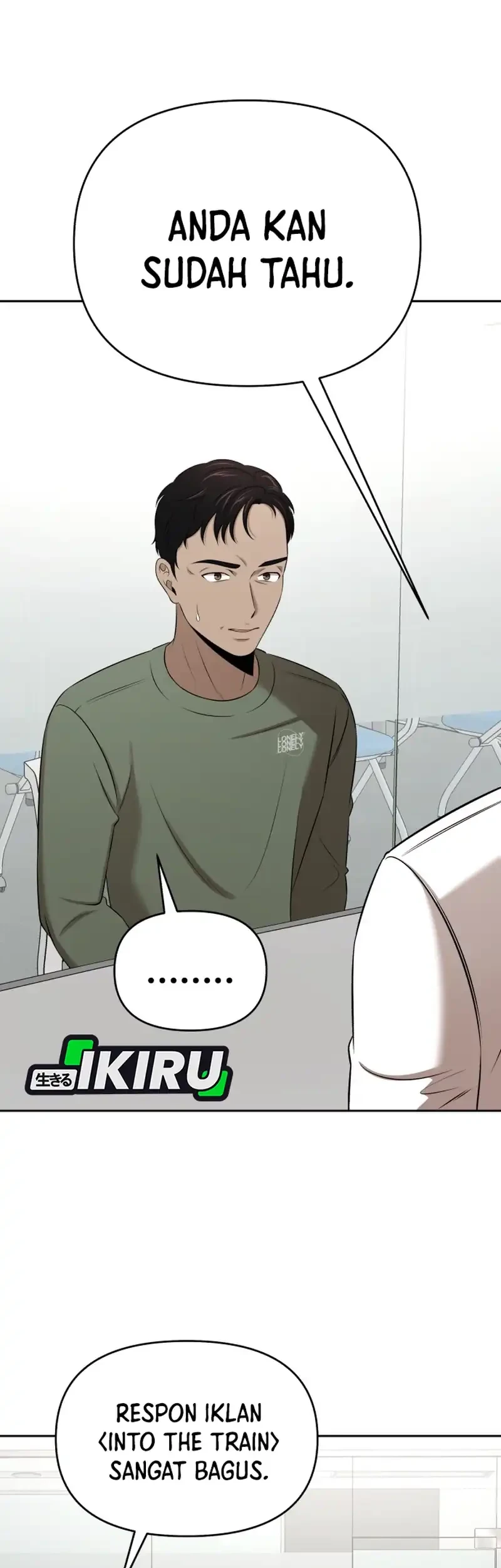 When a Genius Office Worker Goes Too Far Chapter 61 Gambar 17