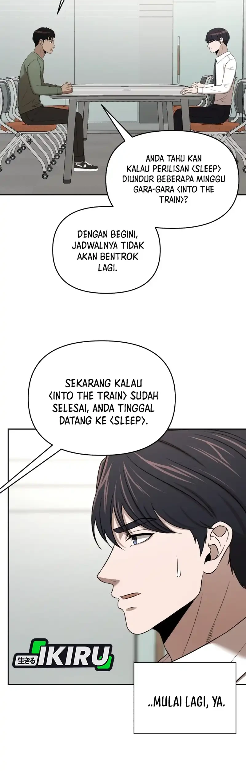 When a Genius Office Worker Goes Too Far Chapter 61 Gambar 18