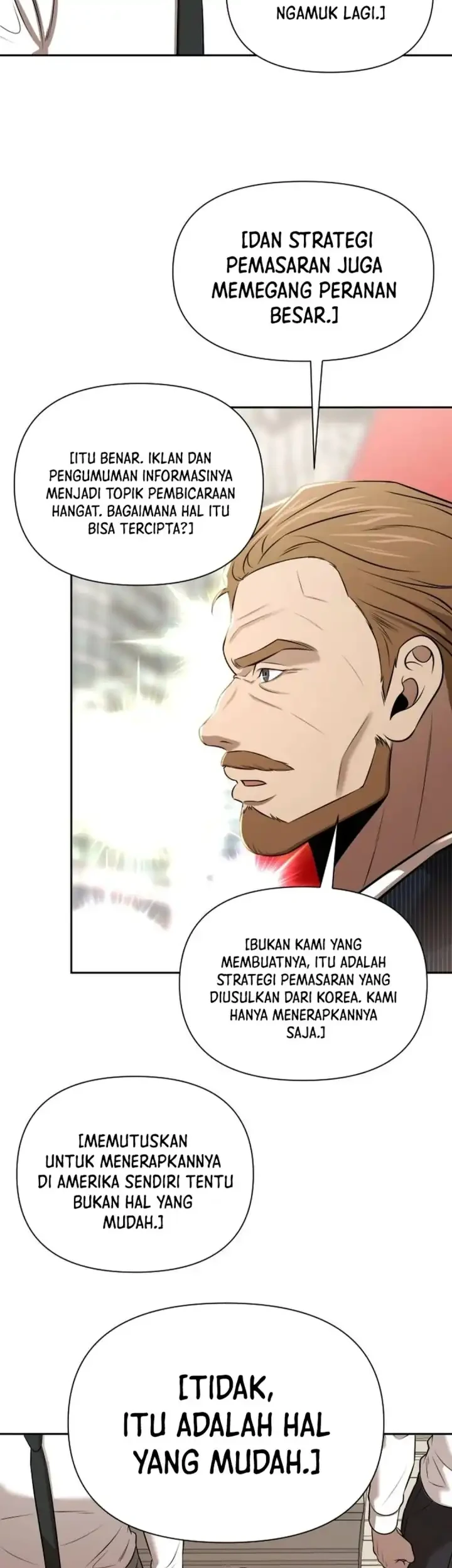 When a Genius Office Worker Goes Too Far Chapter 62 Gambar 17