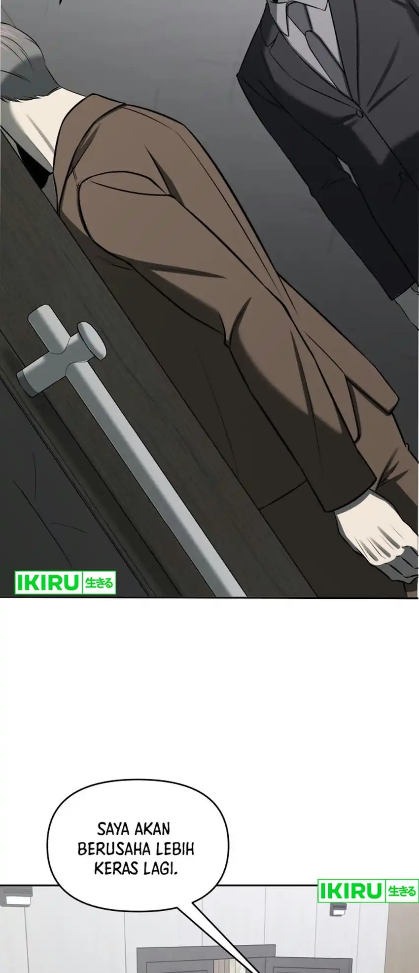 When a Genius Office Worker Goes Too Far Chapter 63 Gambar 23