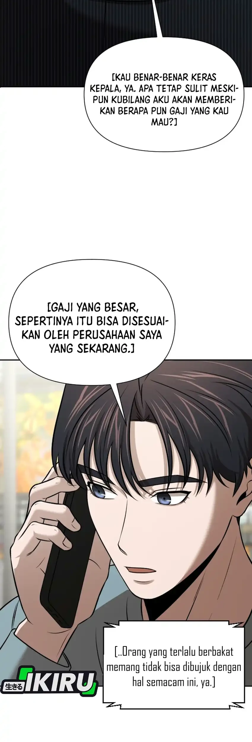 When a Genius Office Worker Goes Too Far Chapter 64 Gambar 18