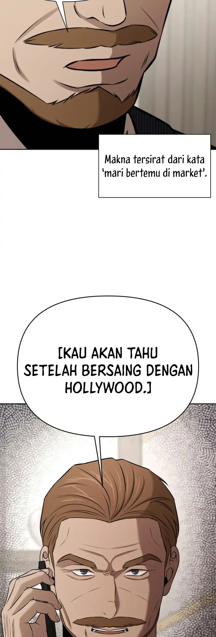 When a Genius Office Worker Goes Too Far Chapter 64 Gambar 20