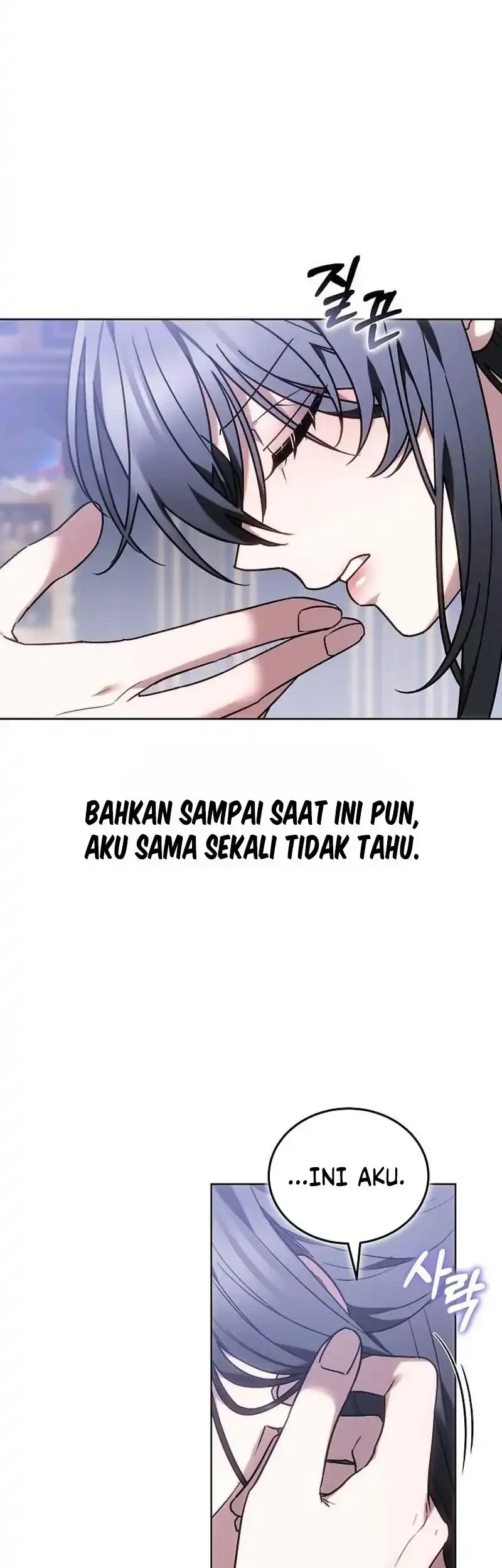 When My Pet Became the Villain Chapter 1 Gambar 22