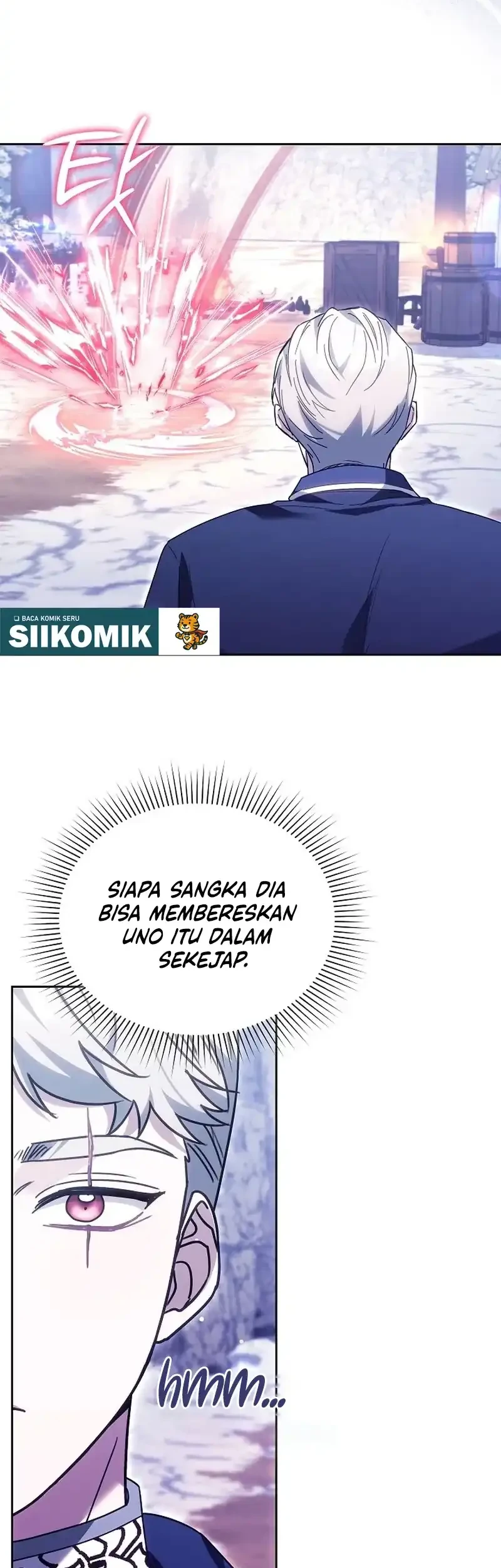 When My Pet Became the Villain Chapter 11 Gambar 15