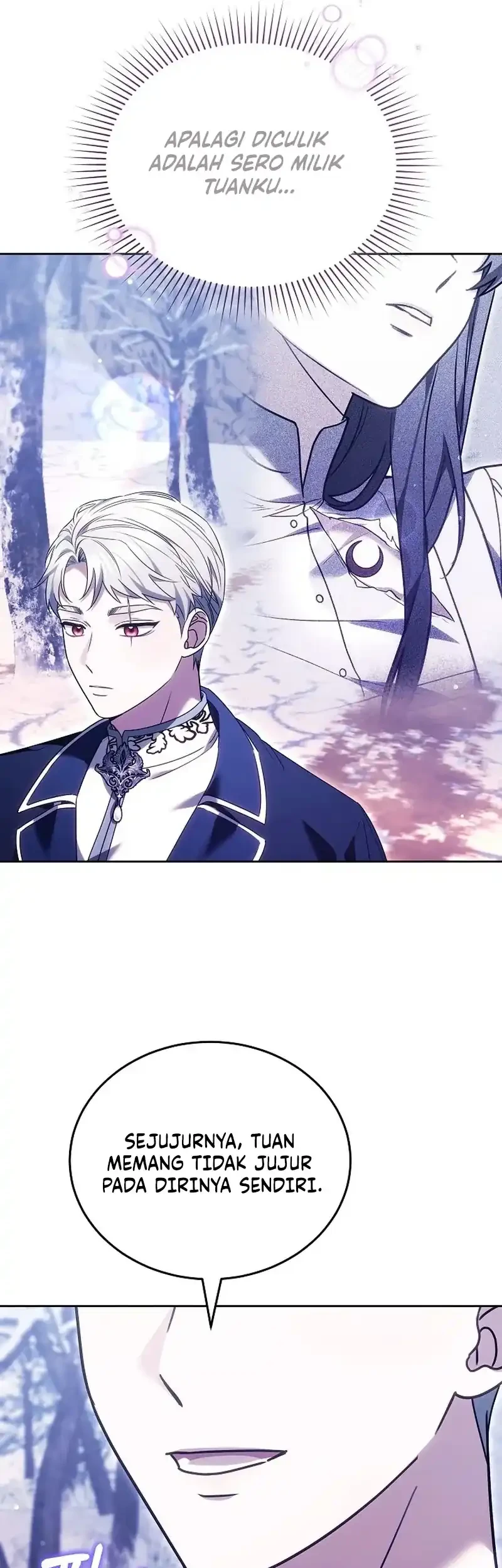 When My Pet Became the Villain Chapter 11 Gambar 17