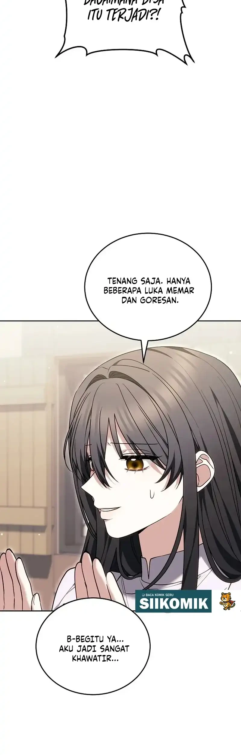 When My Pet Became the Villain Chapter 12 Gambar 15