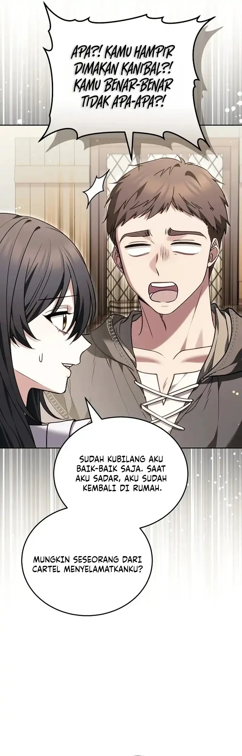 When My Pet Became the Villain Chapter 12 Gambar 17