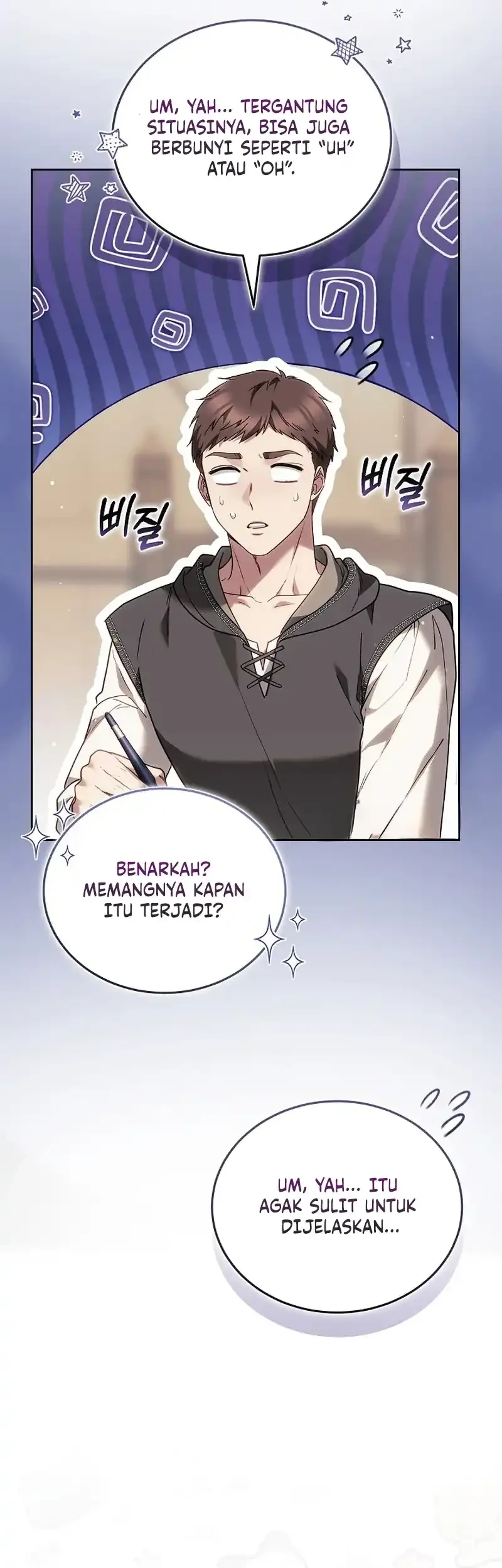 When My Pet Became the Villain Chapter 14 Gambar 17