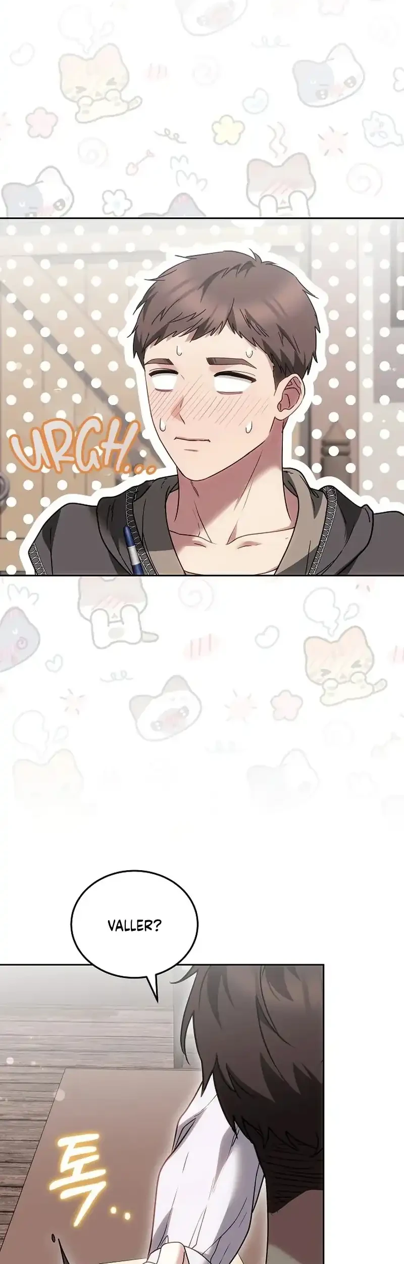 When My Pet Became the Villain Chapter 14 Gambar 18