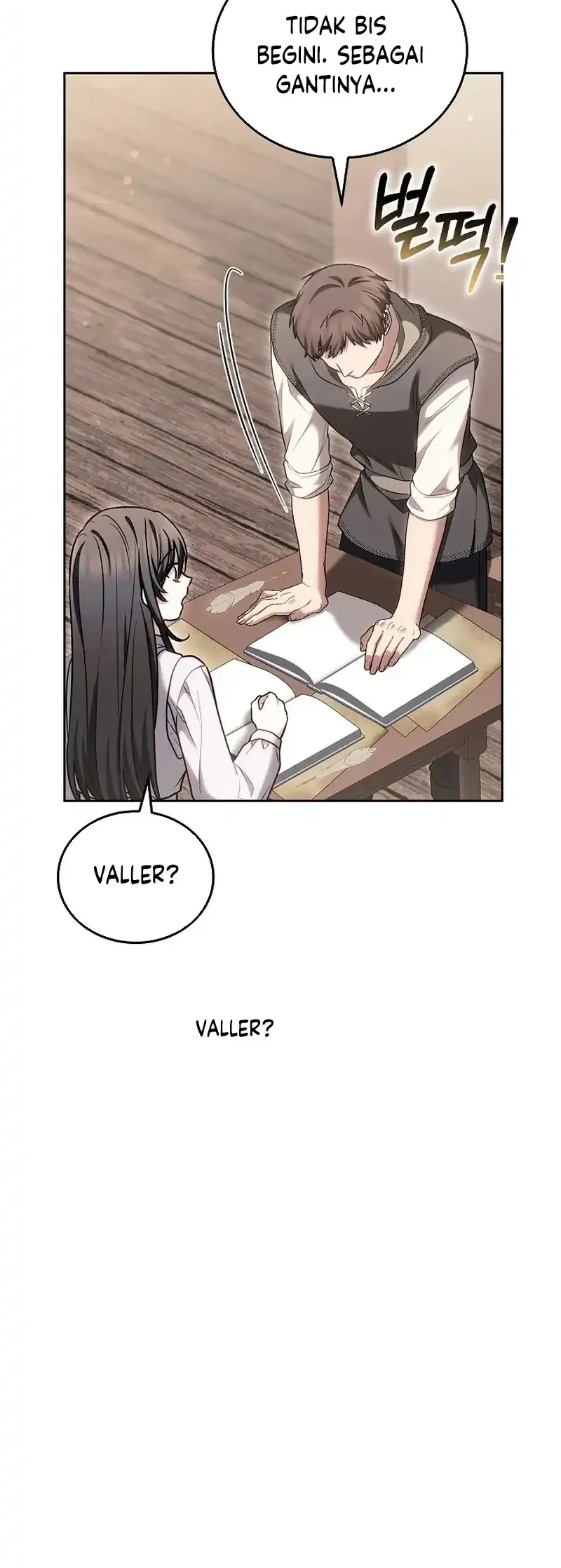 When My Pet Became the Villain Chapter 15 Gambar 20