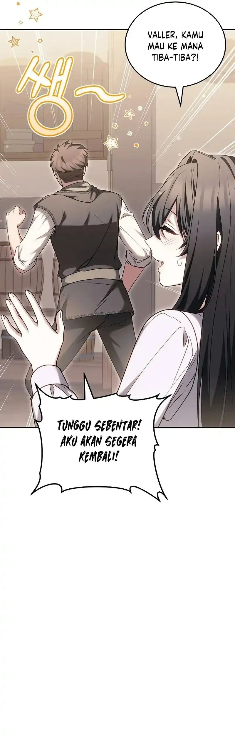 When My Pet Became the Villain Chapter 15 Gambar 21