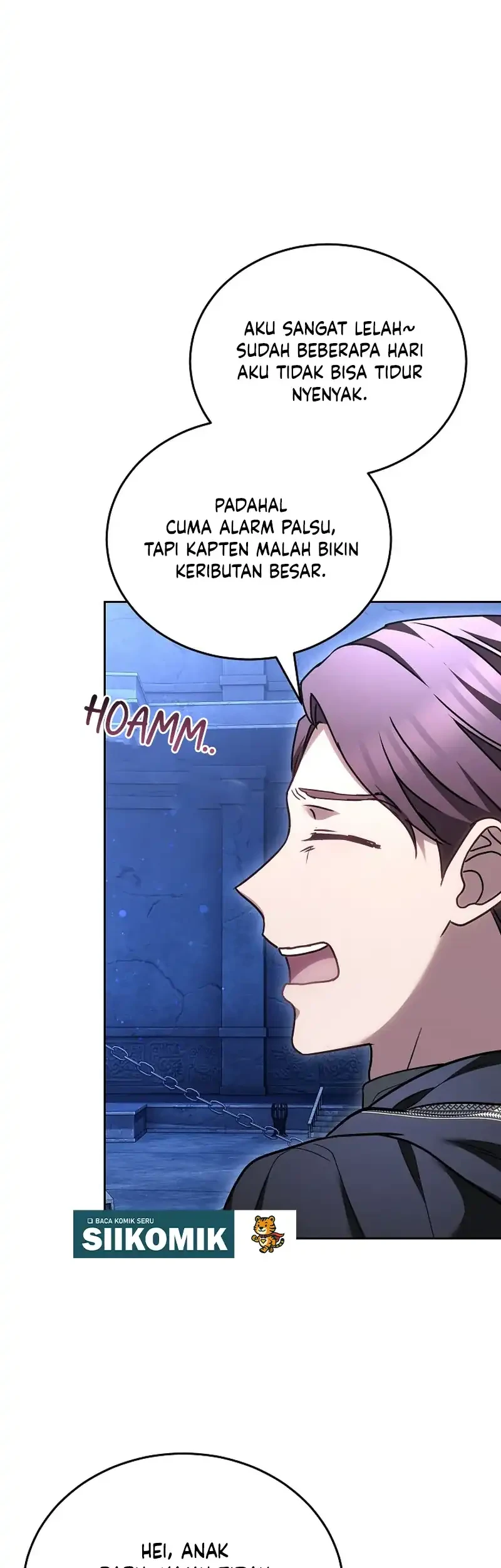 When My Pet Became the Villain Chapter 16 Gambar 19