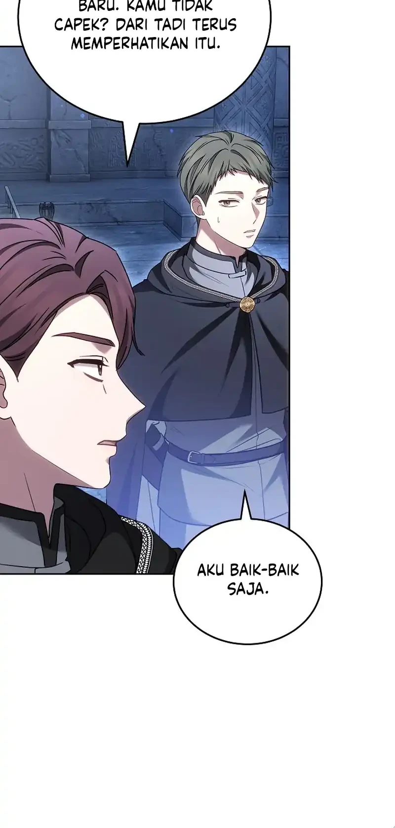 When My Pet Became the Villain Chapter 16 Gambar 20