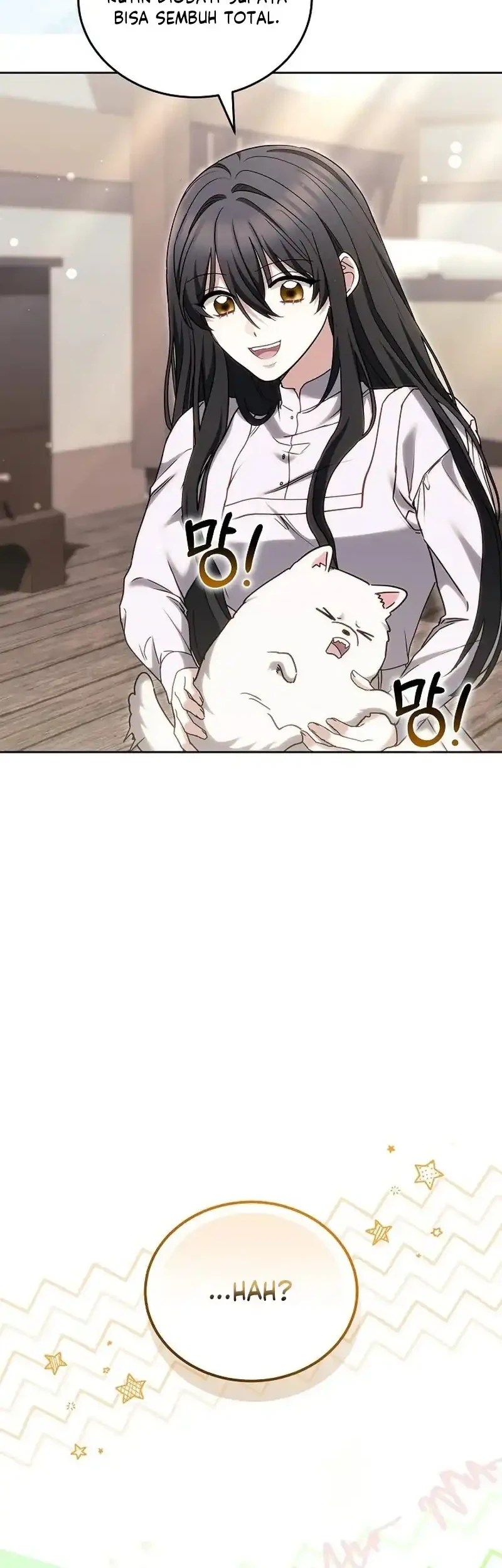 When My Pet Became the Villain Chapter 18 Gambar 16