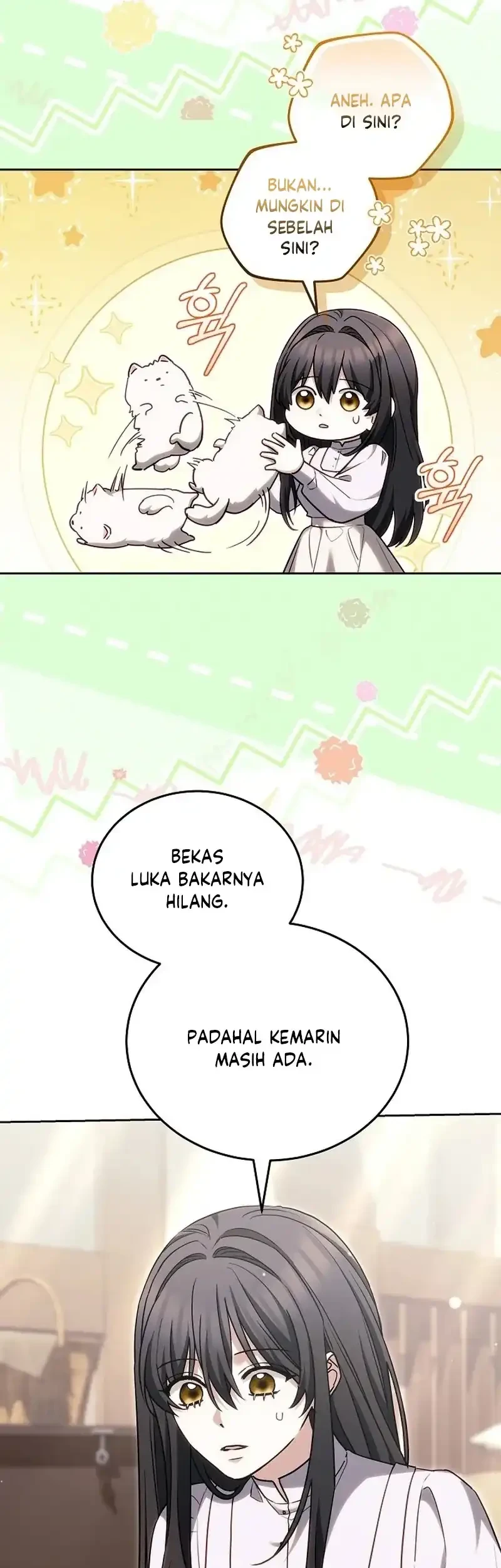 When My Pet Became the Villain Chapter 18 Gambar 17