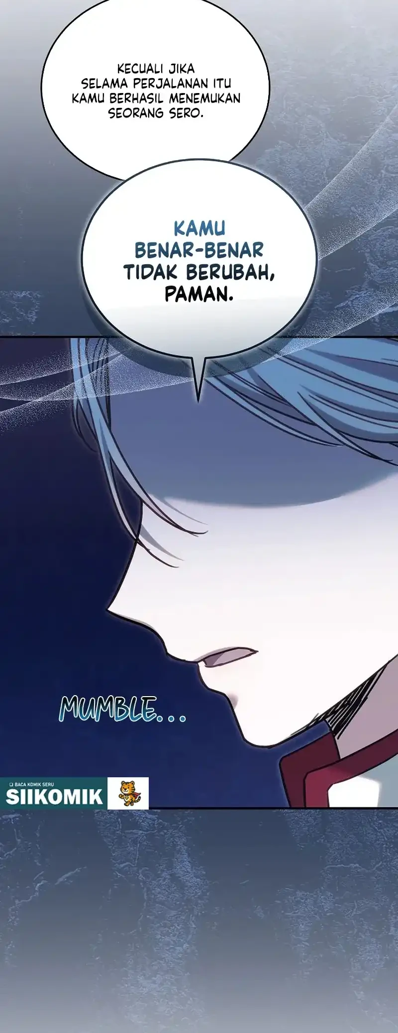 When My Pet Became the Villain Chapter 19 Gambar 16