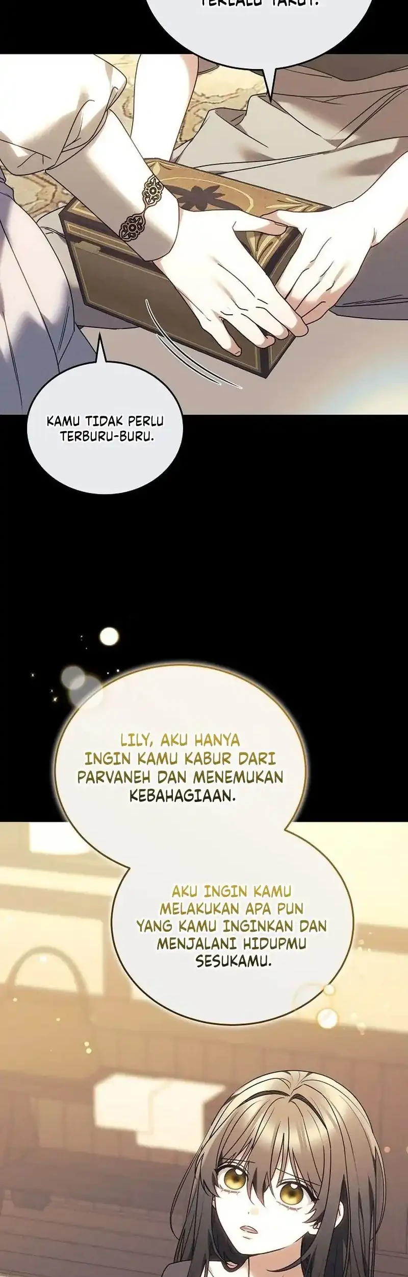 When My Pet Became the Villain Chapter 2 Gambar 18