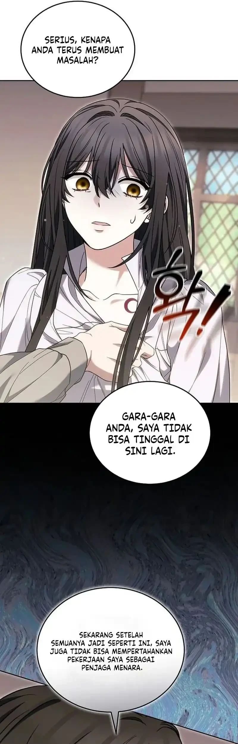 When My Pet Became the Villain Chapter 20 Gambar 17