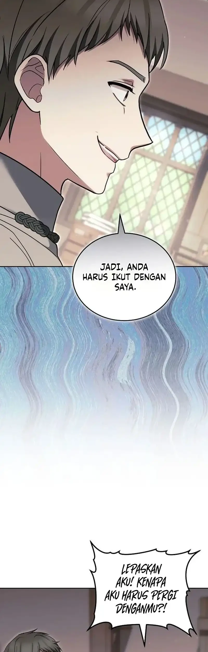 When My Pet Became the Villain Chapter 20 Gambar 18