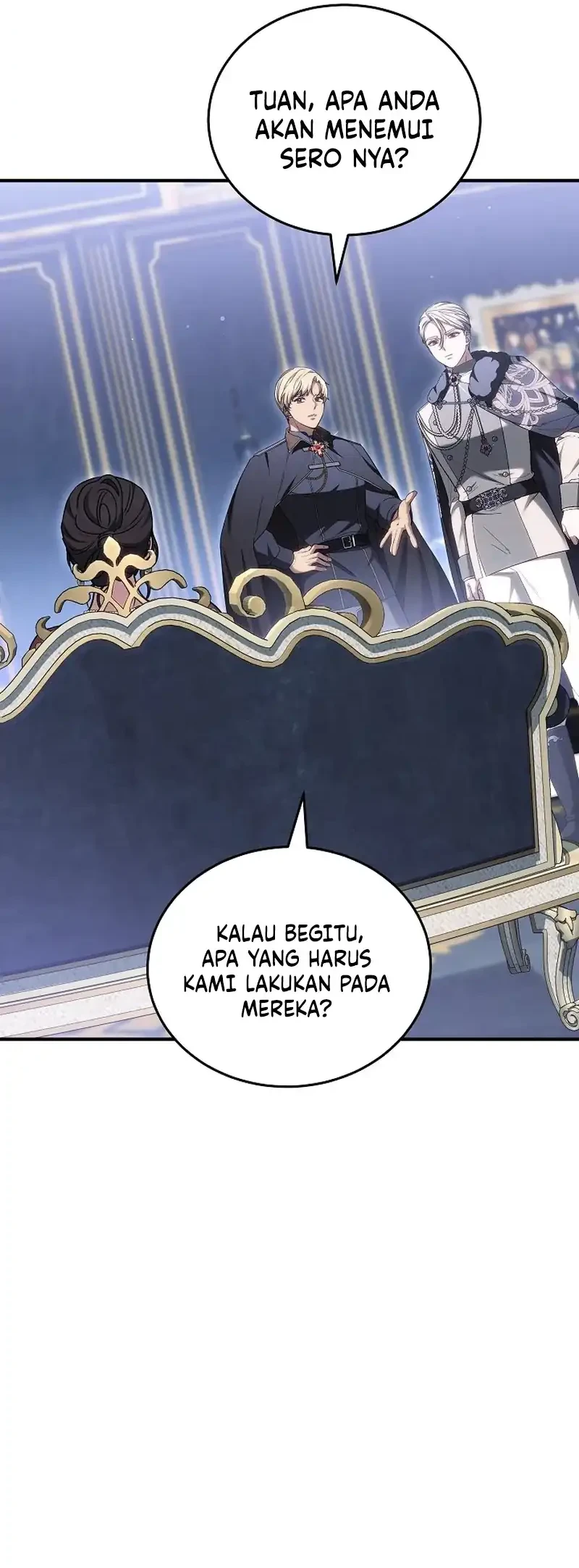 When My Pet Became the Villain Chapter 21 Gambar 20