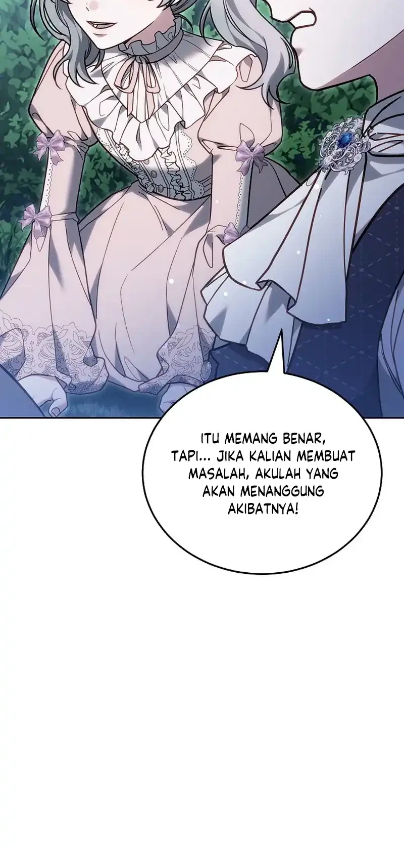 When My Pet Became the Villain Chapter 25 Gambar 16