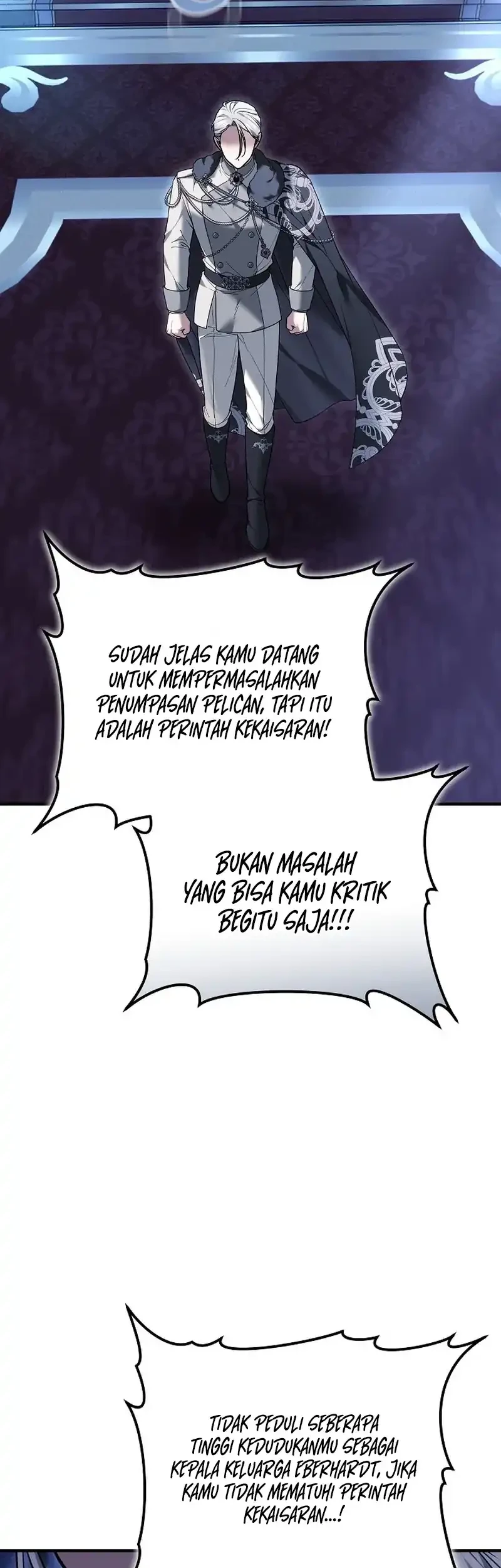 When My Pet Became the Villain Chapter 27 Gambar 15
