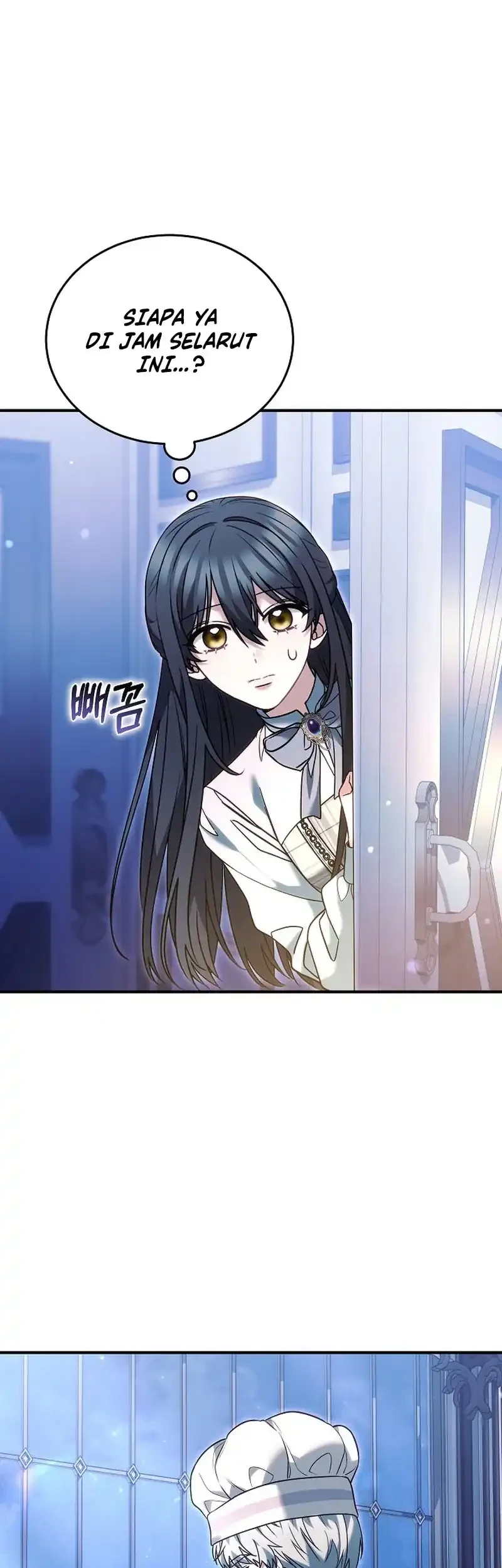 When My Pet Became the Villain Chapter 28 Gambar 17