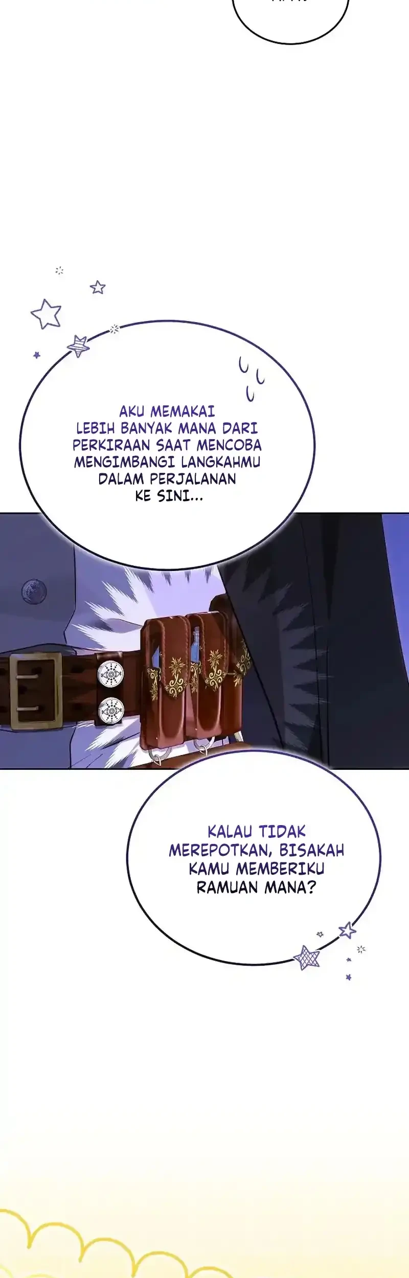 When My Pet Became the Villain Chapter 3 Gambar 19