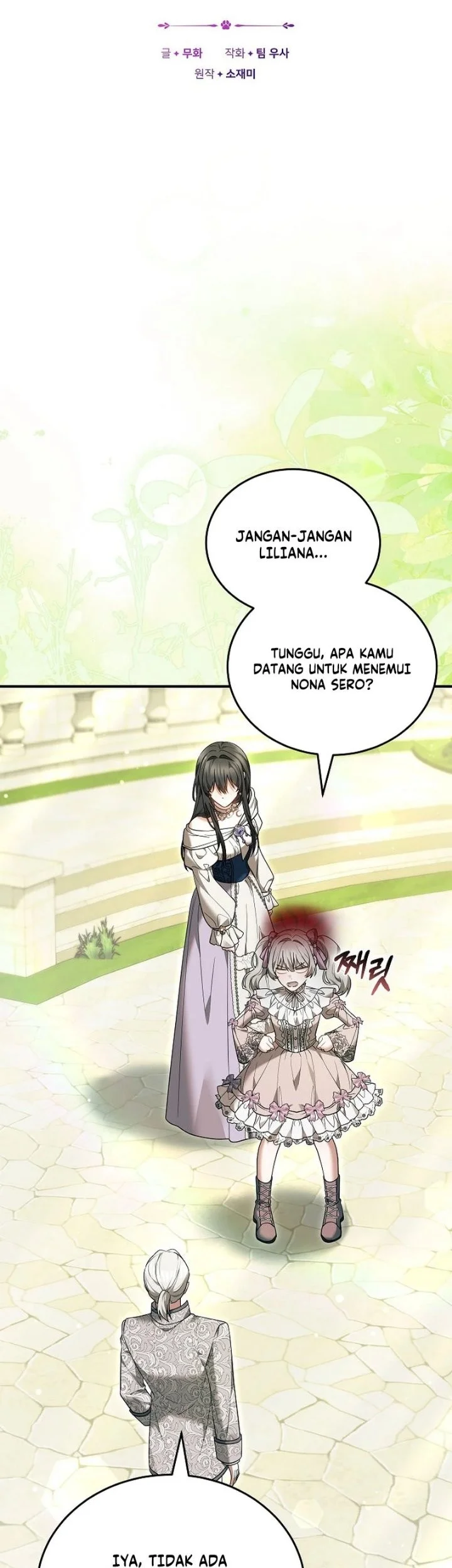 When My Pet Became the Villain Chapter 32 Gambar 17