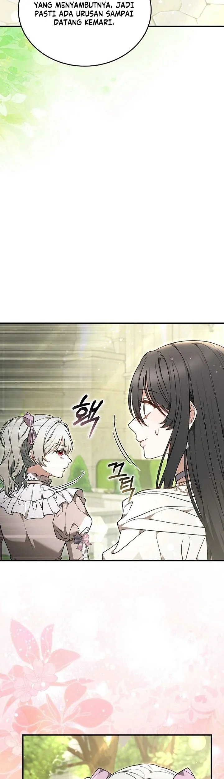 When My Pet Became the Villain Chapter 32 Gambar 18