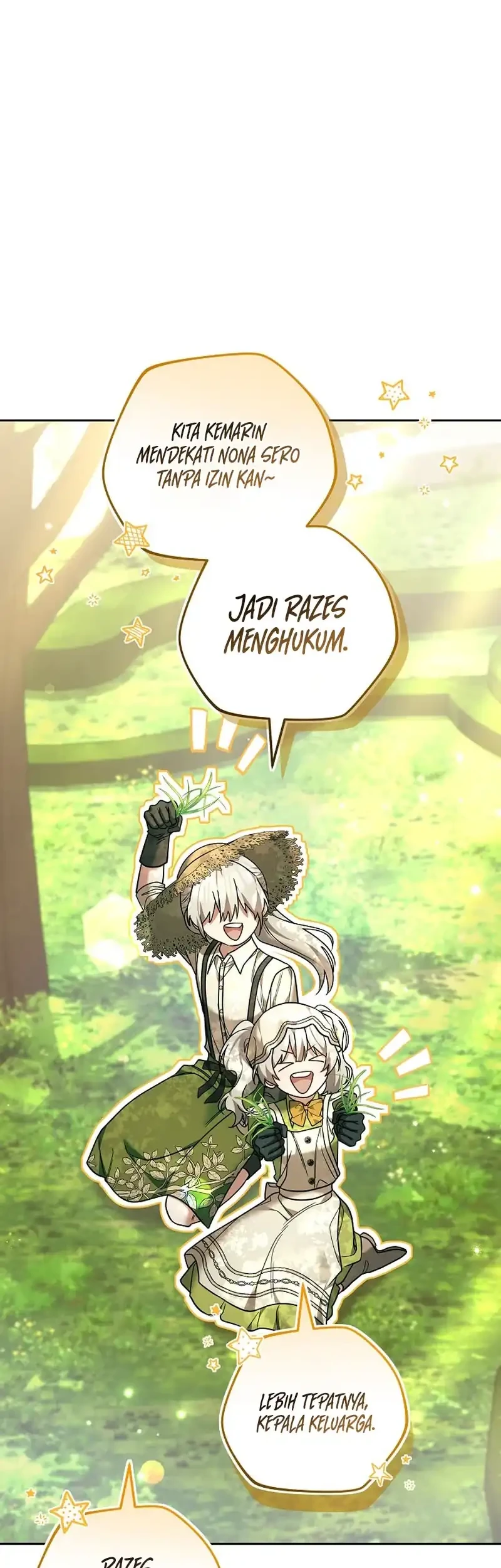 When My Pet Became the Villain Chapter 34 Gambar 18