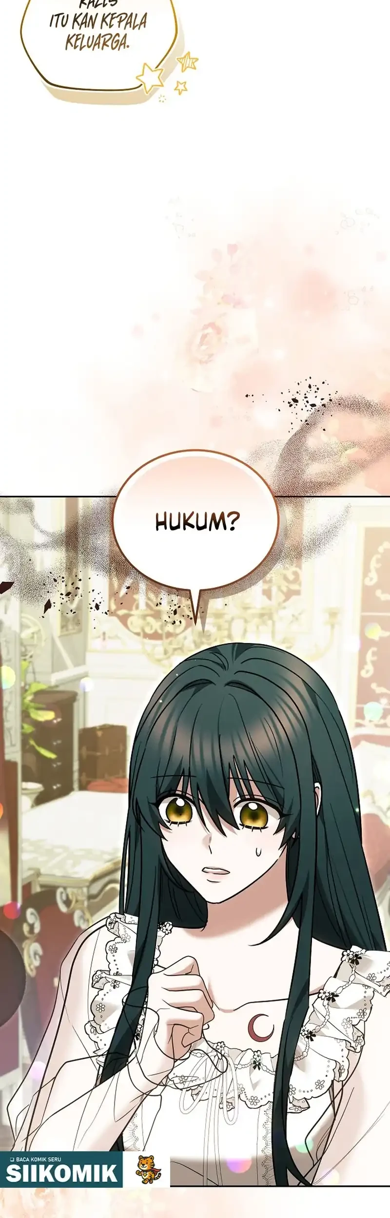 When My Pet Became the Villain Chapter 34 Gambar 19