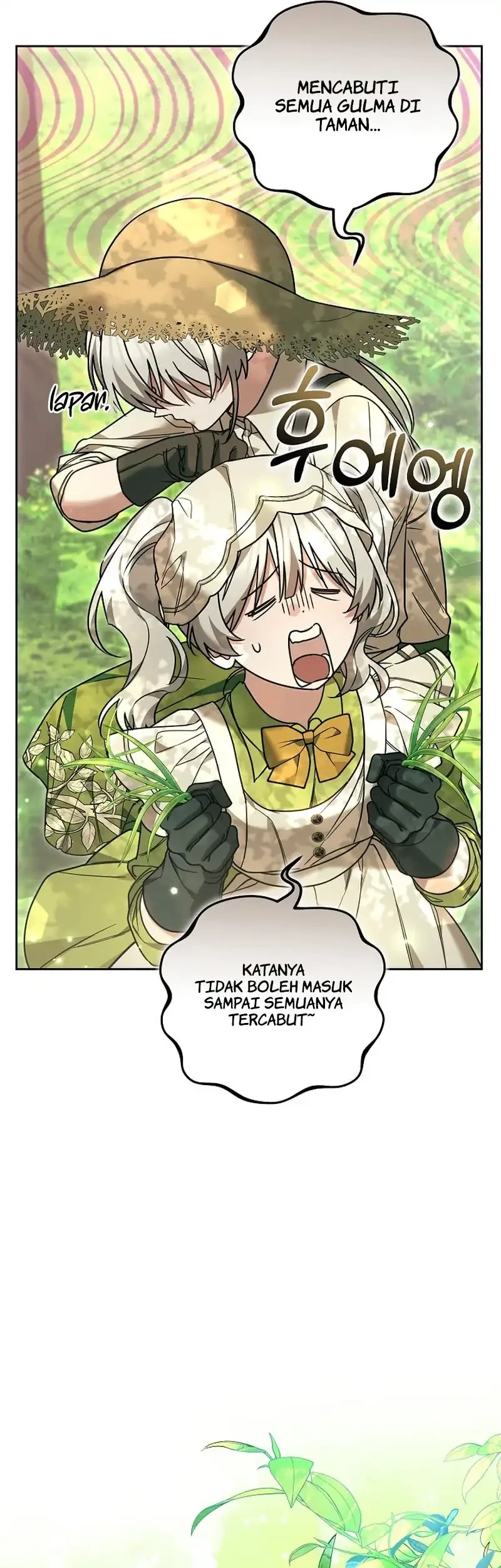 When My Pet Became the Villain Chapter 34 Gambar 21