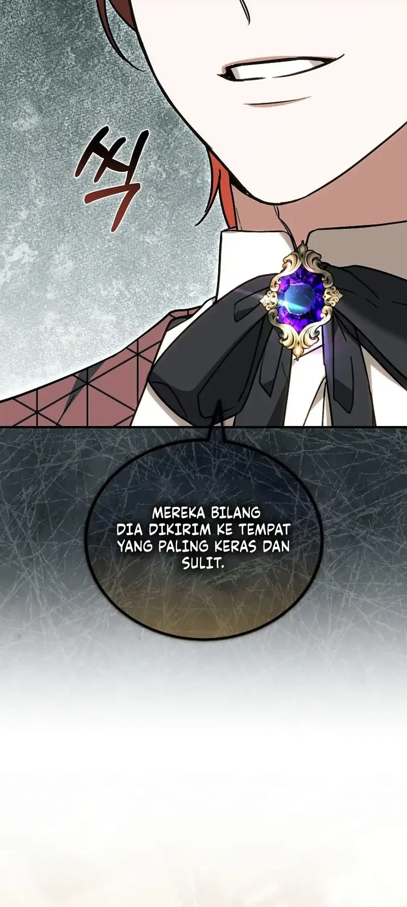 When My Pet Became the Villain Chapter 35 Gambar 19