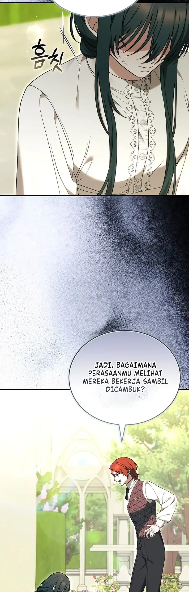 When My Pet Became the Villain Chapter 35 Gambar 21