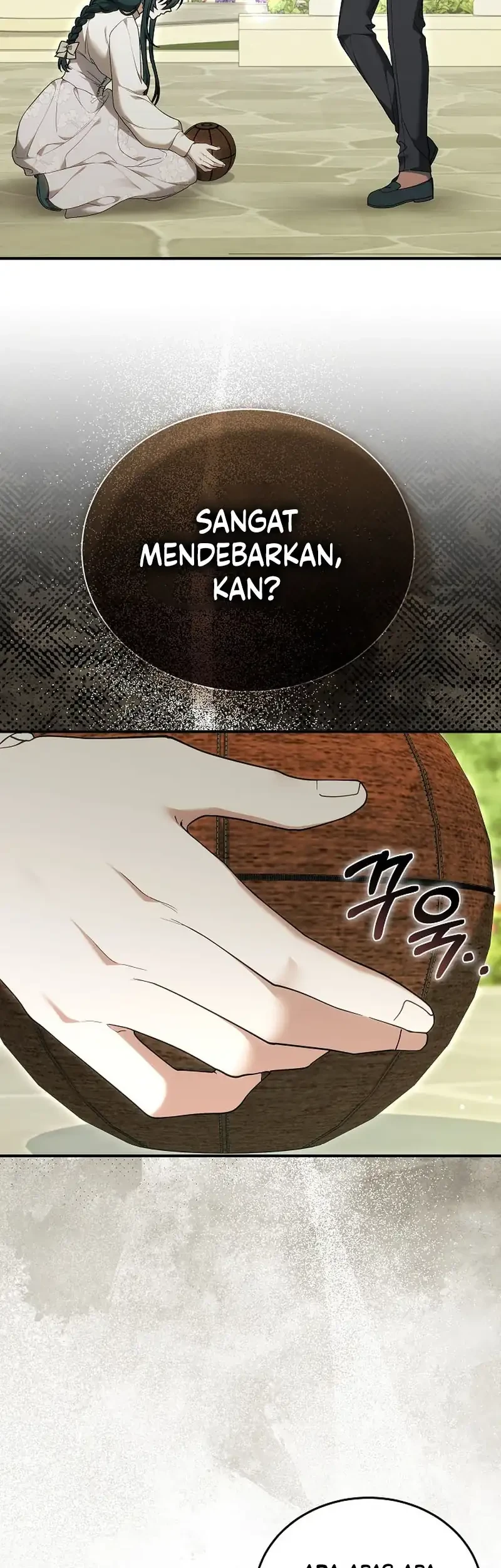 When My Pet Became the Villain Chapter 35 Gambar 22