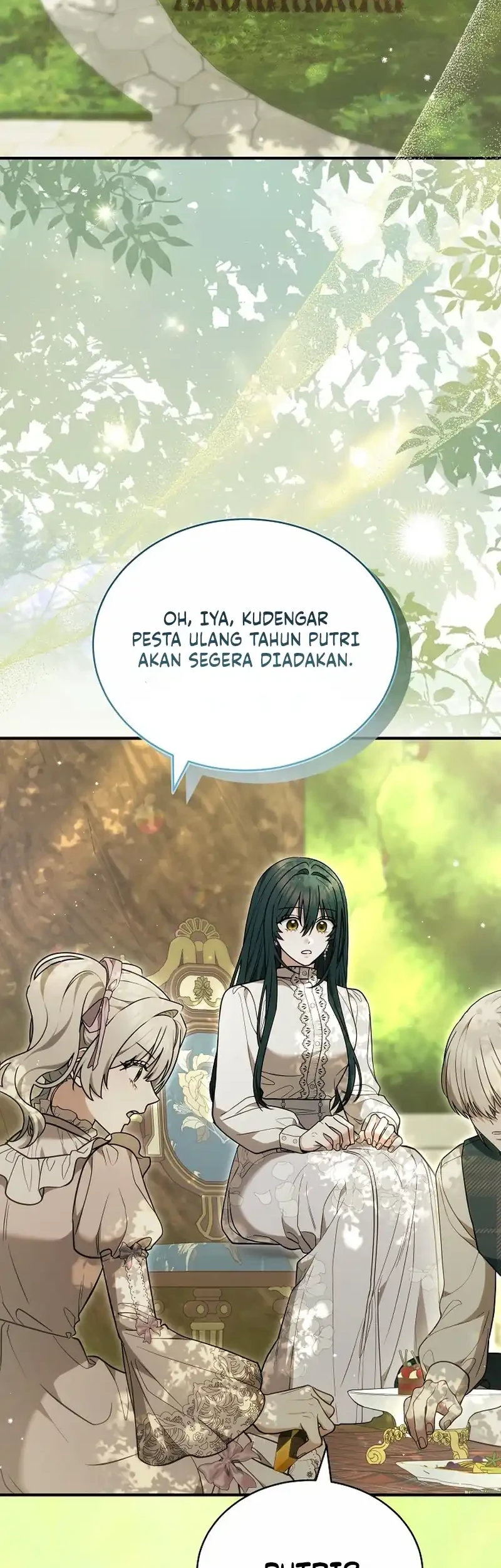 When My Pet Became the Villain Chapter 37 Gambar 20