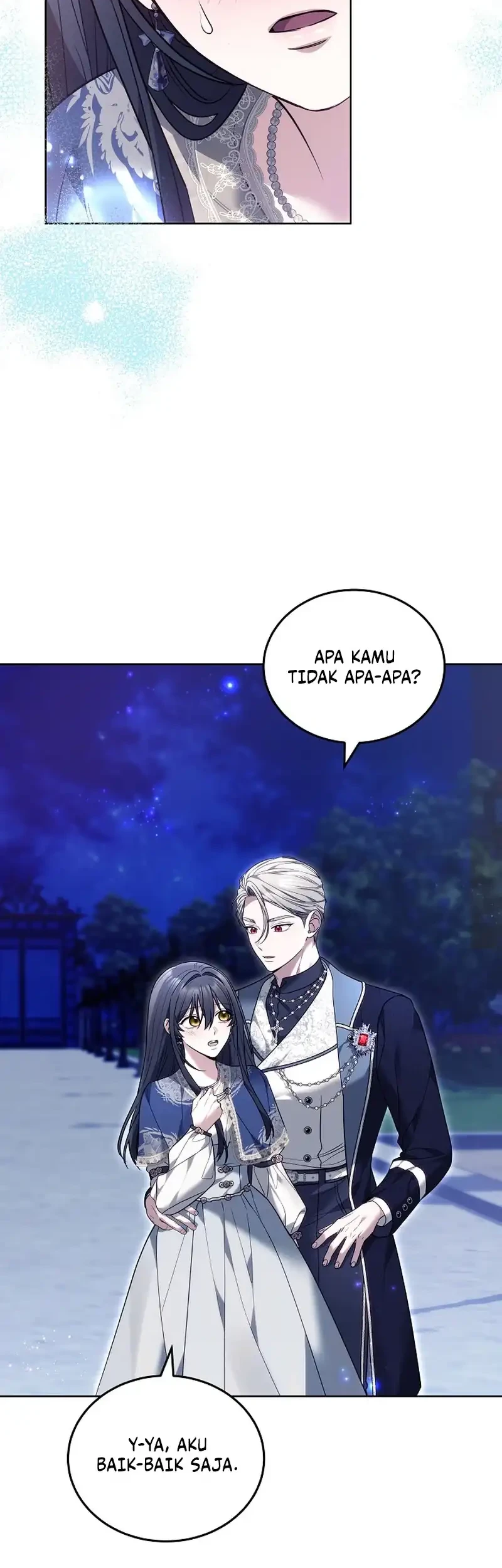 When My Pet Became the Villain Chapter 38 Gambar 17