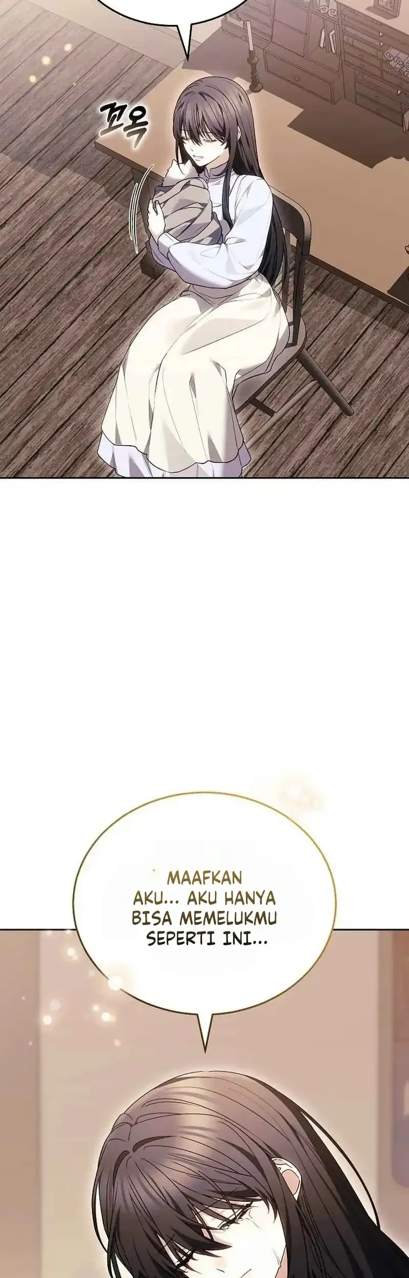When My Pet Became the Villain Chapter 4 Gambar 18