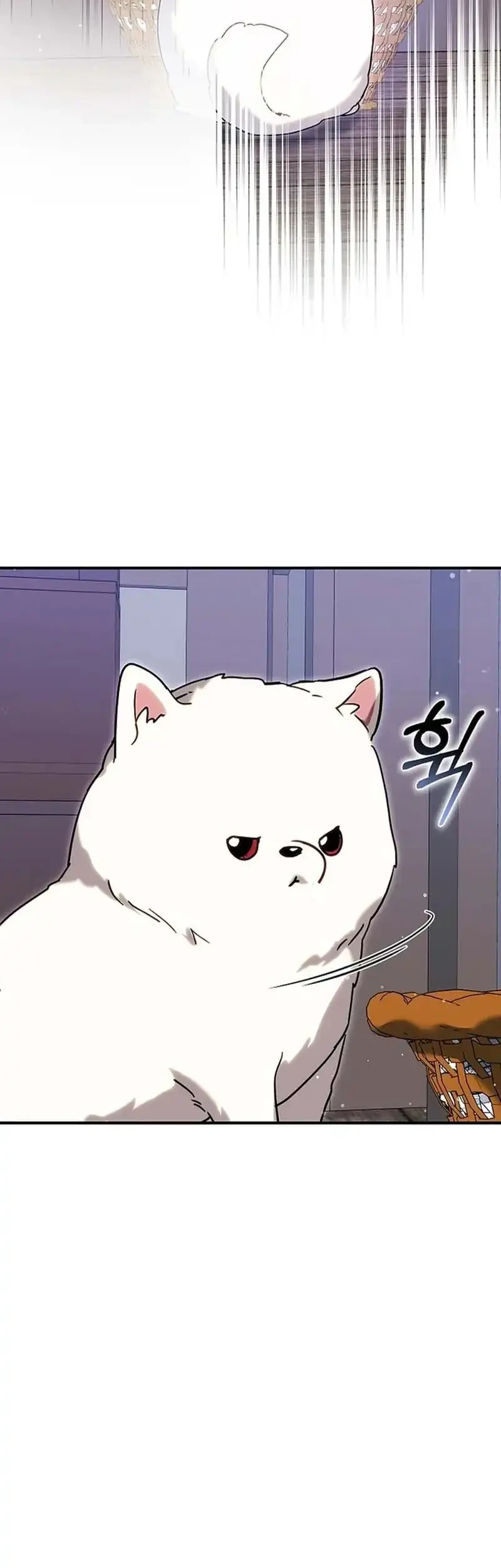 When My Pet Became the Villain Chapter 5 Gambar 19