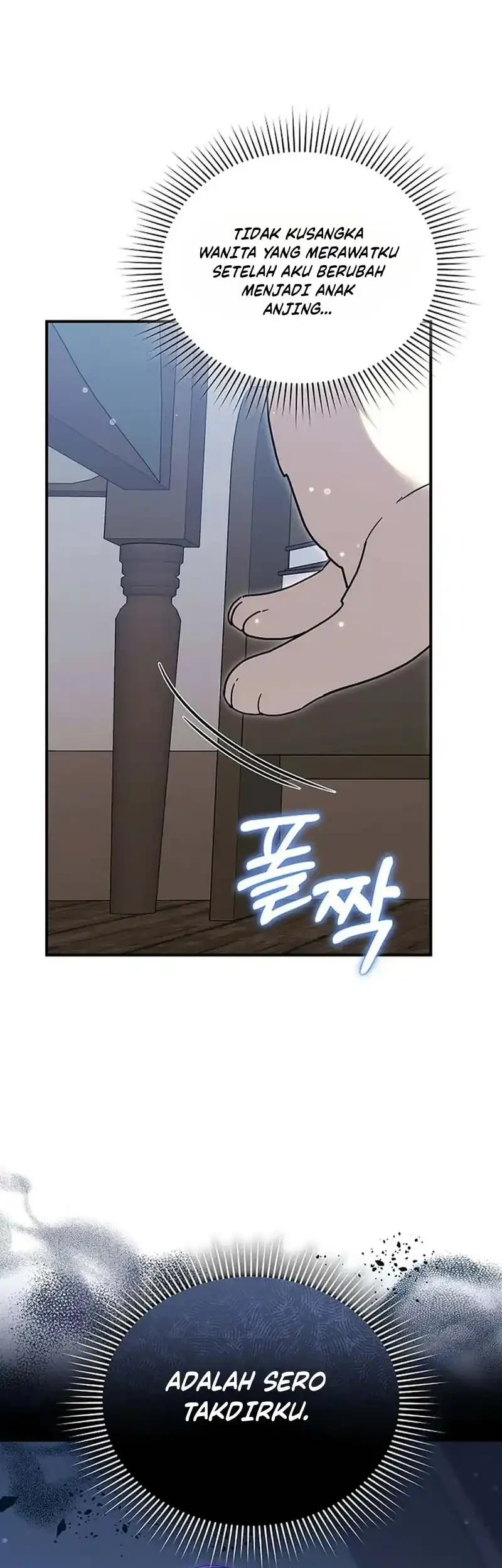 When My Pet Became the Villain Chapter 5 Gambar 21