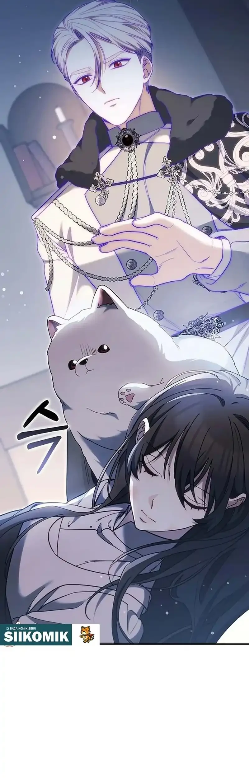 When My Pet Became the Villain Chapter 5 Gambar 22