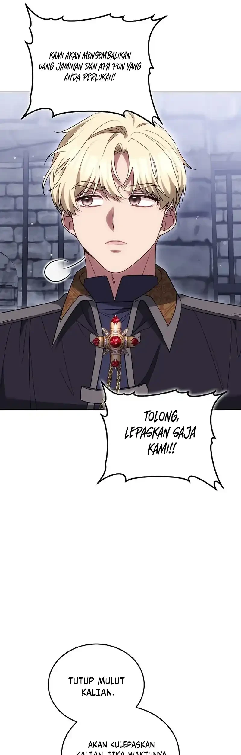 When My Pet Became the Villain Chapter 6 Gambar 17