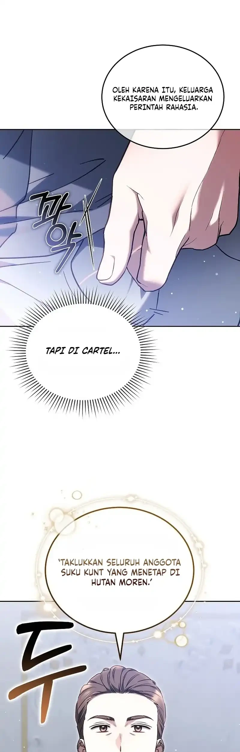 When My Pet Became the Villain Chapter 8 Gambar 17
