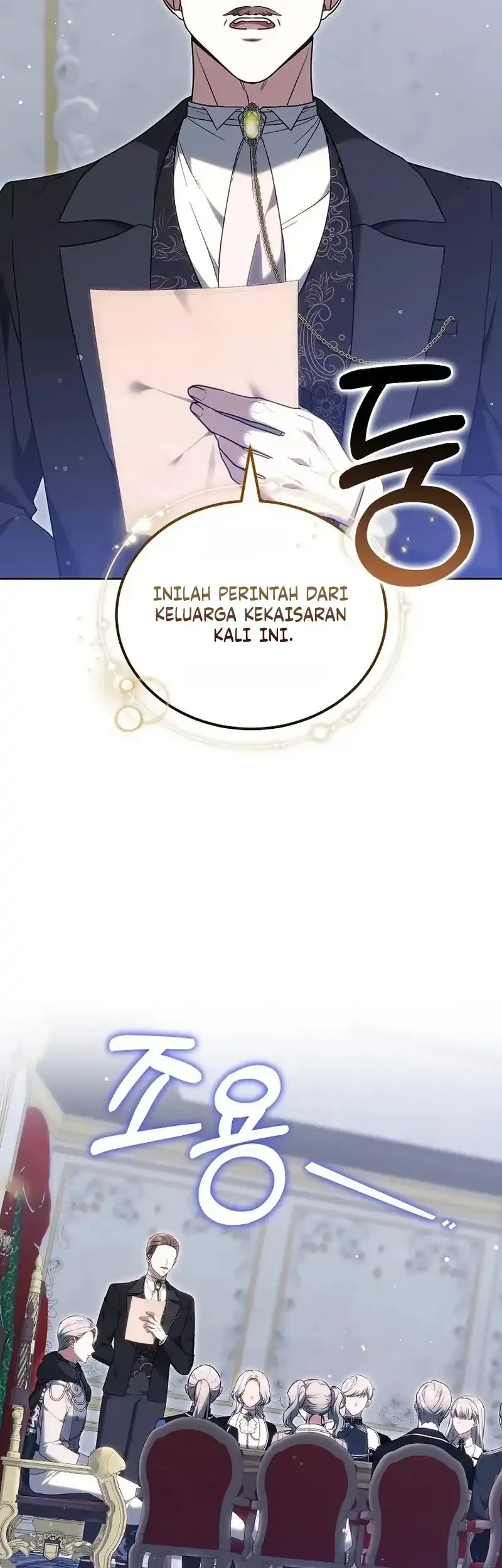 When My Pet Became the Villain Chapter 8 Gambar 18