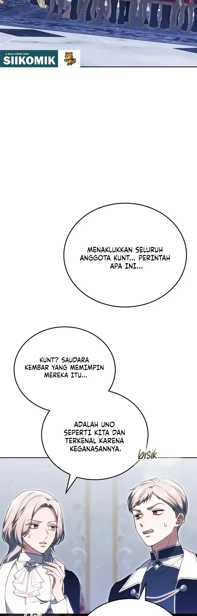 When My Pet Became the Villain Chapter 8 Gambar 19