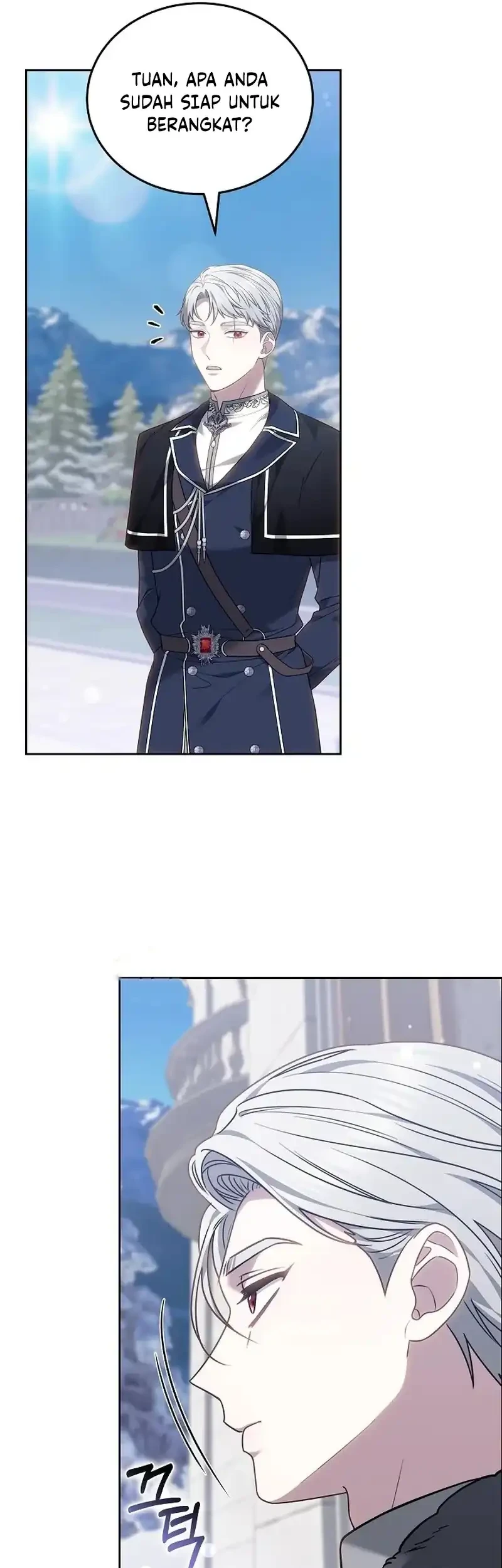 When My Pet Became the Villain Chapter 9 Gambar 21