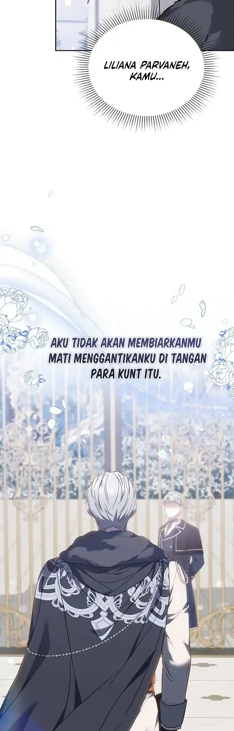 When My Pet Became the Villain Chapter 9 Gambar 22