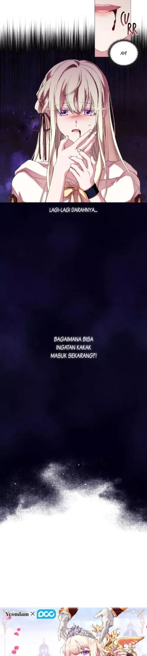 When the Villainess Is in Love Chapter 49 Gambar 6
