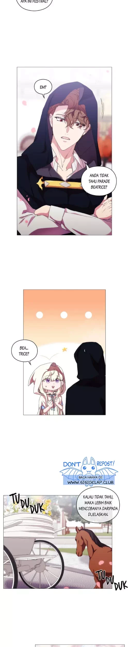 When the Villainess Is in Love Chapter 51 Gambar 9